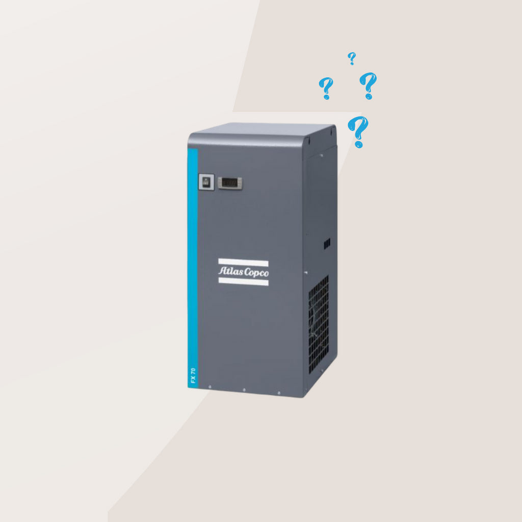 Moisture Problems in Compressed Air – and How to Stop Them